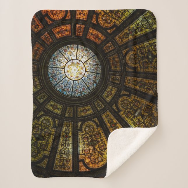 Manta Sherpa Cúpula (Anverso)