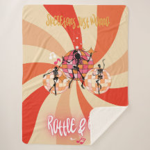Curiosos esqueletos solo quieren rattle&Roll