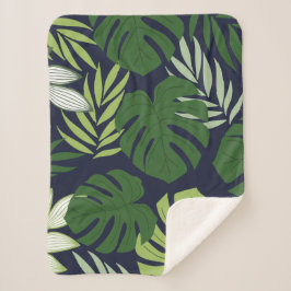 Manta Sherpa Custom Cozy Sherpa Blanket