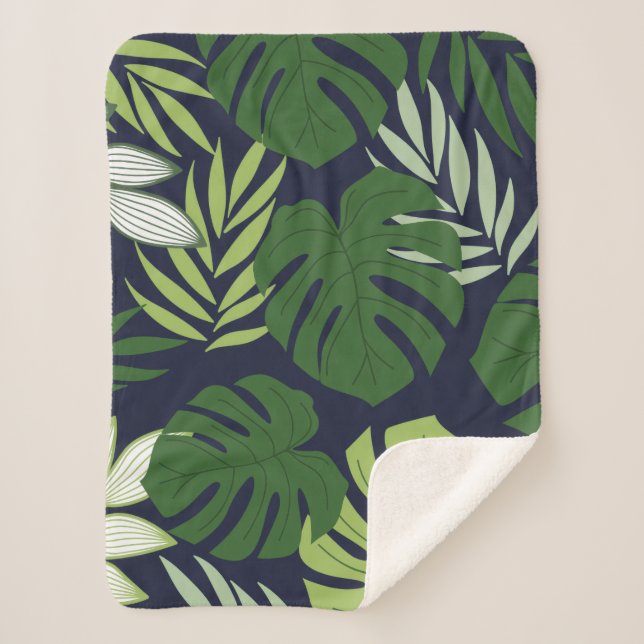 Manta Sherpa Custom Cozy Sherpa Blanket (Anverso)