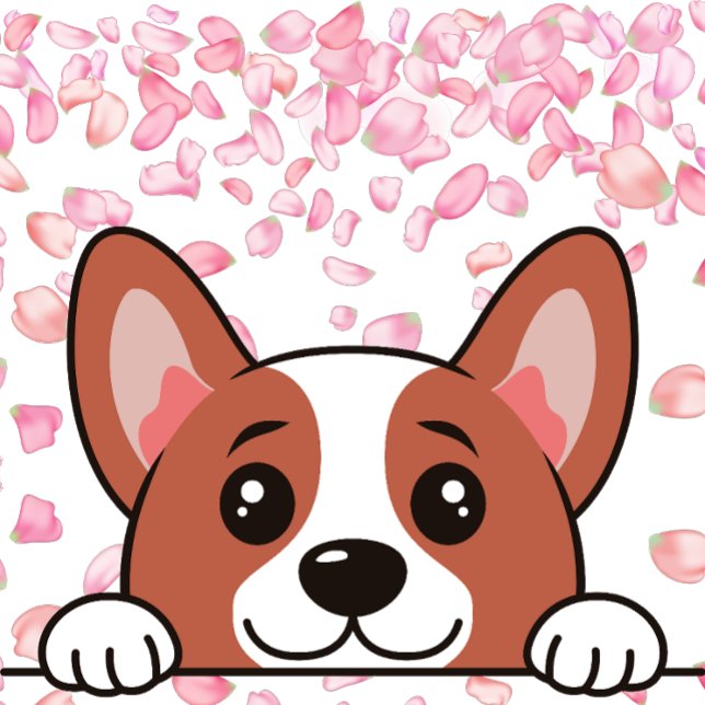 Manta Sherpa Cuta - Mascota Impresa (Custom Baby Fleece Blanket with Puppy illustration. This cute  comfortable Wrapping can be best gift)