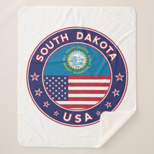 Manta Sherpa Dakota del Sur