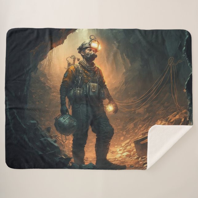 Manta Sherpa Dangerous Mines (Anverso (horizontal))