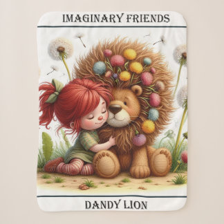 Manta Sherpa Darling Dandelion