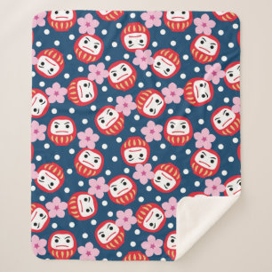 Manta Sherpa Daruma