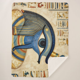 Manta Sherpa Das Ägyptische Auge´1