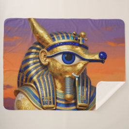 Manta Sherpa Das Ägyptische Auge´5