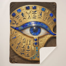 Manta Sherpa Das Ägyptische Auge´7