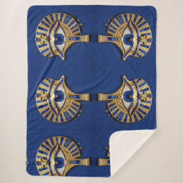 Manta Sherpa Das Ägyptische Auge´8