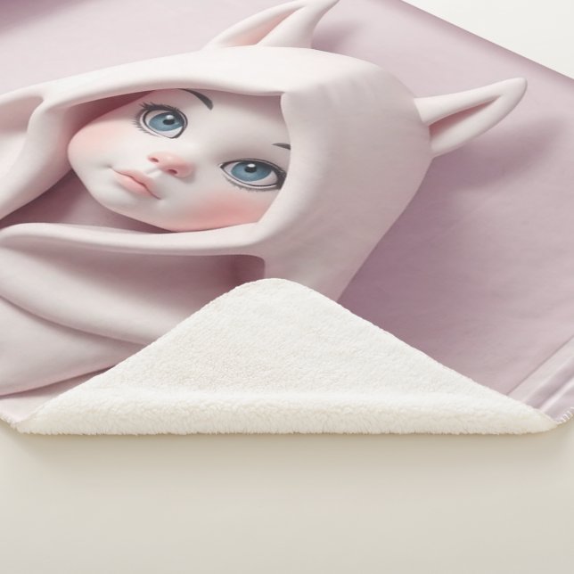 Manta Sherpa „Das Mädchen im Zaubermantel“ (3/4)