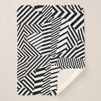 Manta Sherpa Dazzle Camouflage