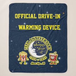 Manta Sherpa de Dependable Drive In