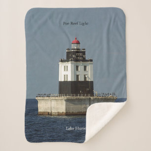 Manta Sherpa de Poe Reef Light