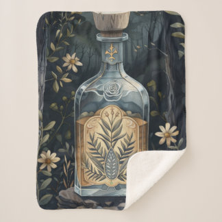 Manta Sherpa Decantador de sueños náuticos