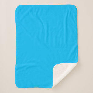 Manta Sherpa DeepSkyBlue