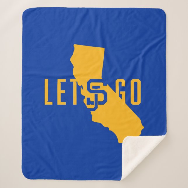 Manta Sherpa deja para ir SJ (Anverso)