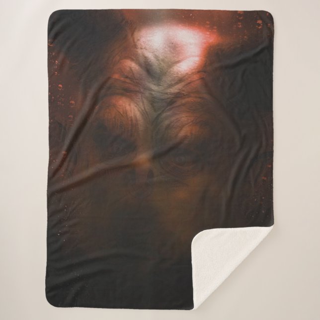 MANTA SHERPA DEMON (Anverso)