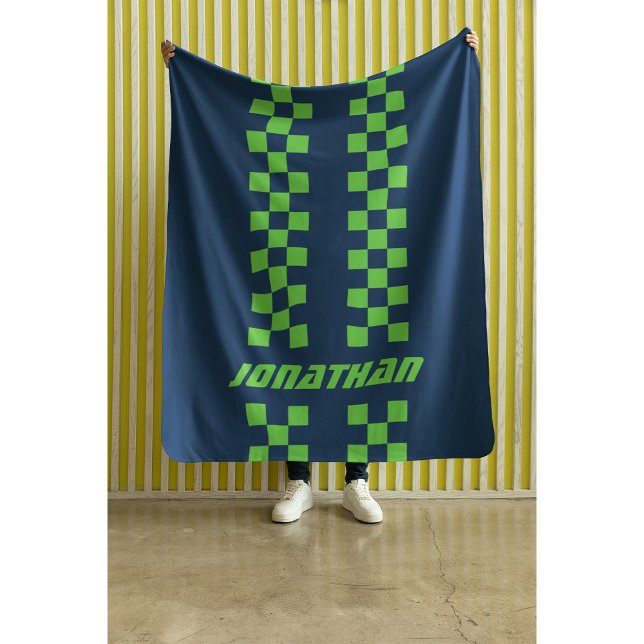 Manta Sherpa Denominar colores Personalizados completos bandas  (Subido por el creador)