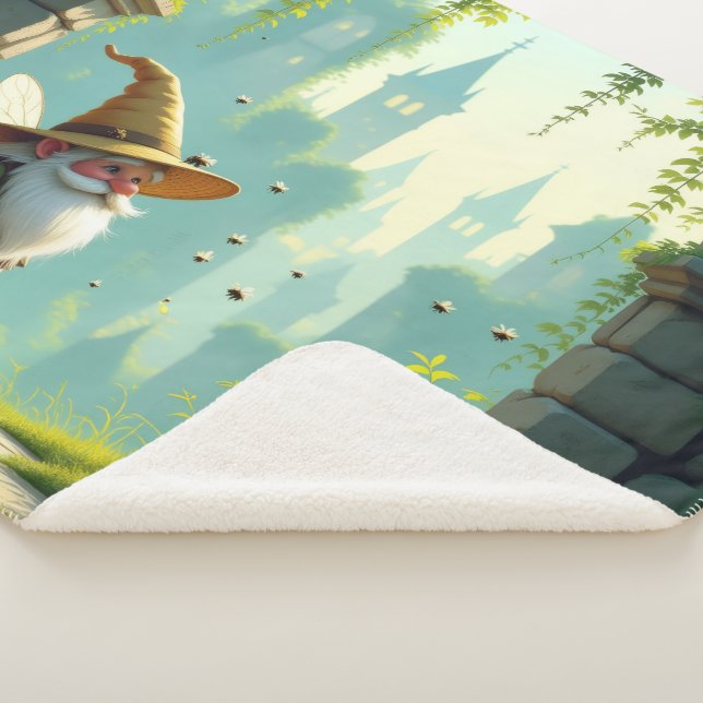 Manta Sherpa Der Bienenführer-Gnom – Hüter des Honigs (3/4)