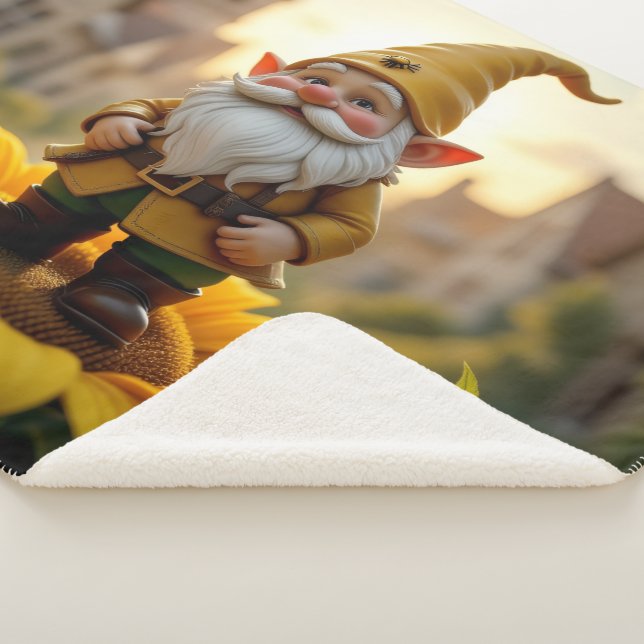 Manta Sherpa Der Bienenführer-Gnom – Hüter des Honigs (3/4)