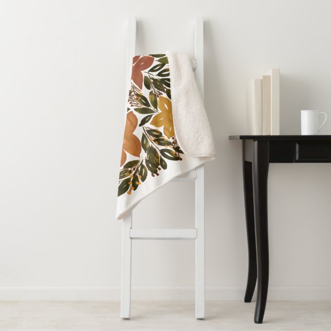 MANTA SHERPA DESEOS MÁS CALIENTES (In situ)