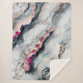 Manta Sherpa Desfile