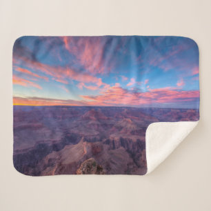Manta Sherpa Desiertos Gran Cañón de Hopi Point Arizona