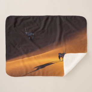 Manta Sherpa Desiertos   Parque nacional Namib Naukluft - Kenya