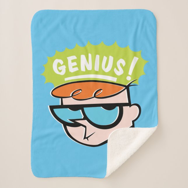 Manta Sherpa Dexter "Genius" Callout Graphic (Anverso)
