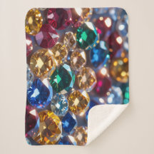 Diamantes De Muchos Colores