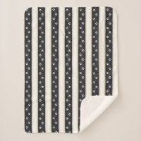 Dibujo de gato imprimió a amante de mascotas blanc