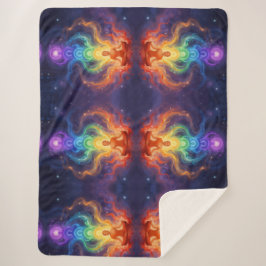 Manta Sherpa Die 7 Chakren