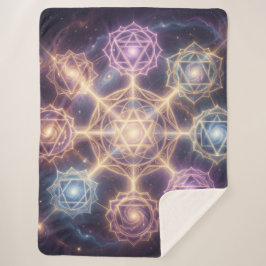 Manta Sherpa Die 7 Chakren´7