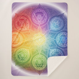 Manta Sherpa Die 7 Chakren´9