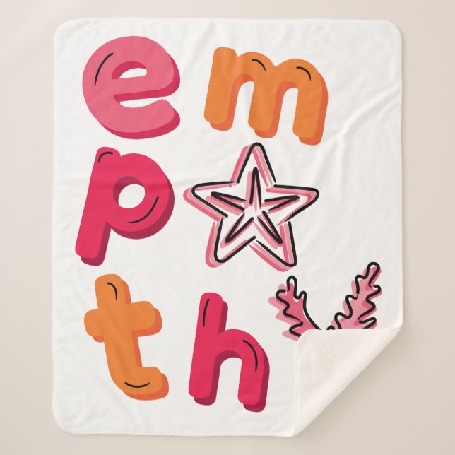 Manta Sherpa Difundir empatía con los océanos (Anverso)