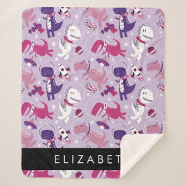 Manta Sherpa Dinosaurios Espaciales, Dinosaurios Cutos, Estrell