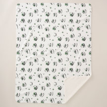 DISEÑO DE PATRÓN ANIME EYE