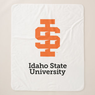 Manta Sherpa Diseño del Logo Oficial de la Universidad Estatal