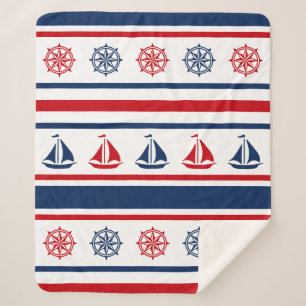 Manta Sherpa Diseño náutico