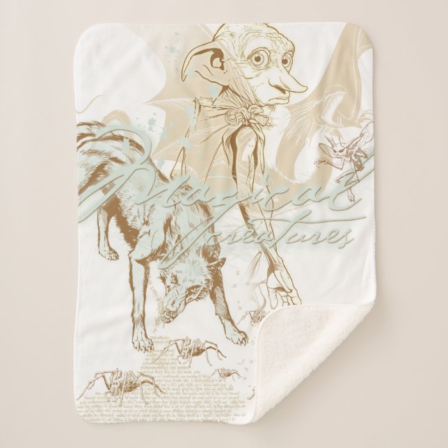 Manta Sherpa Dobby (Anverso)