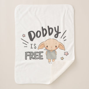 Manta Sherpa Dobby es libre