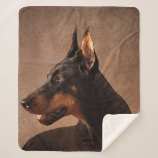 Manta Sherpa Dobermann - Pinscher del Doberman