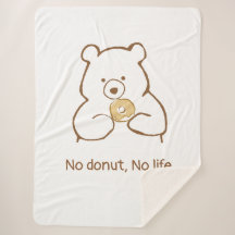 Donas, Osos, y Yo