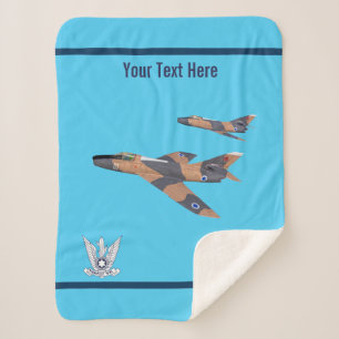 Manta Sherpa Dos Super Mystères israelíes