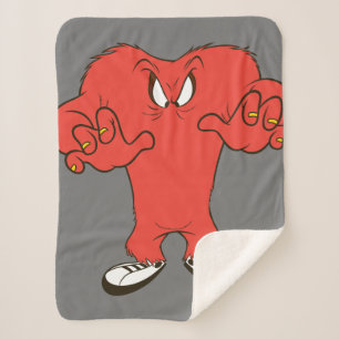 Manta Sherpa Dosis de Mención de Gossamer