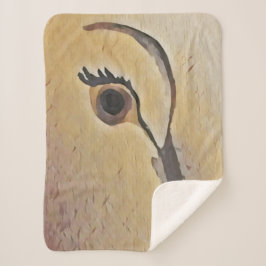 Manta Sherpa Dove Love