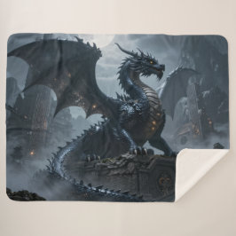 Manta Sherpa Drachenwelt – Das Reich aus Feuer und Magie