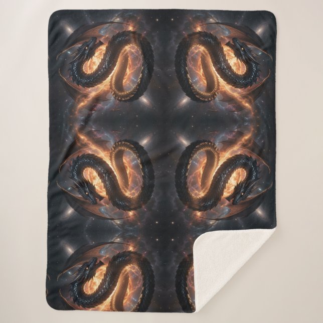 Manta Sherpa Drachenwelt – Das Reich aus Feuer und Magie´4 (Anverso)