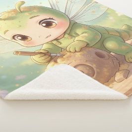 Manta Sherpa Dragonfly – Star Nectar of the Silent Night.1