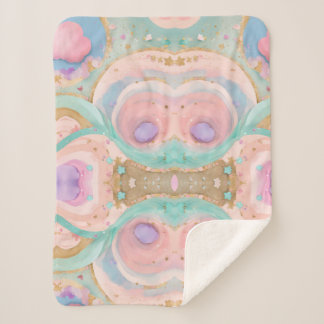 Manta Sherpa Dreamy Mist Sherpa BlanketDreamy Mist Sherpa Blank